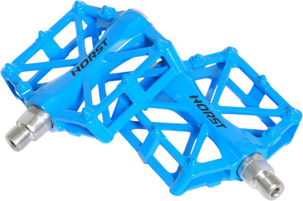 Изображение товара Комплект педалей для велосипеда Horst H36 / 00-170837 (синий)