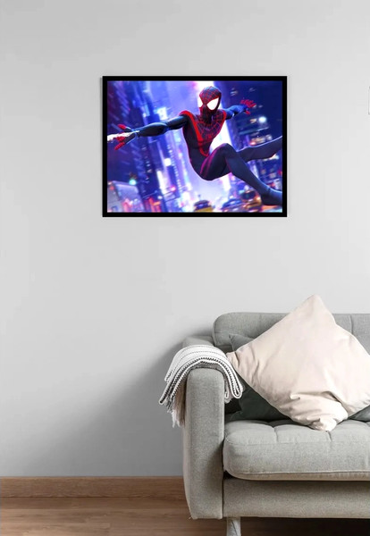 Изображение товара Постер Citydecor Человек-паук 2 (30x40)
