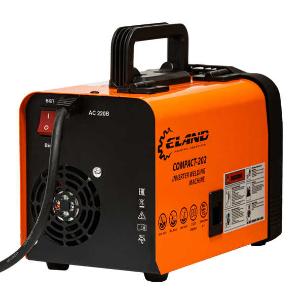 Изображение товара Полуавтомат сварочный Eland Compact-202