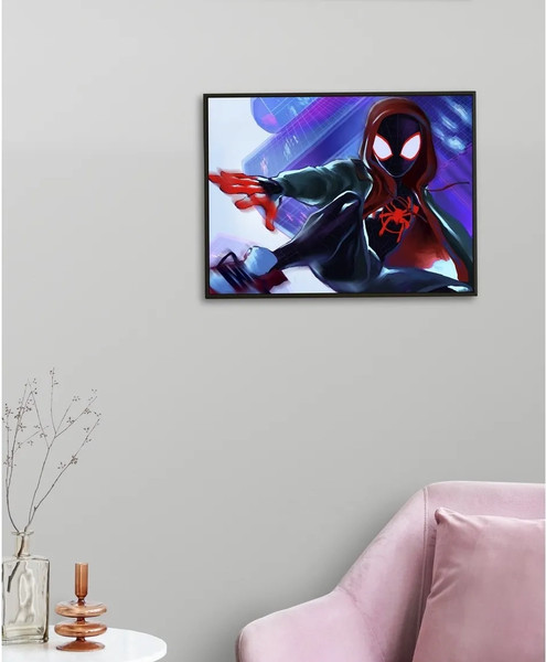 Изображение товара Постер Citydecor Человек-паук 23 (30x40)