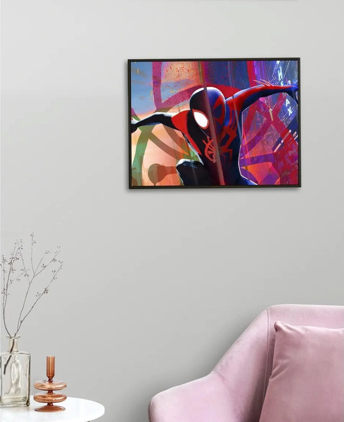 Изображение товара Постер Citydecor Человек-паук 24 (30x40)