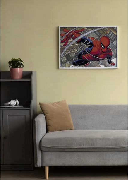 Изображение товара Постер Citydecor Человек-паук 26 (30x40)