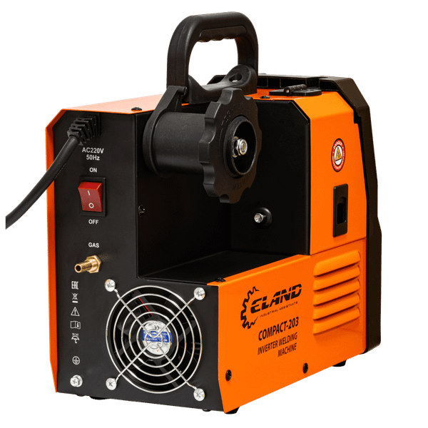 Изображение товара Полуавтомат сварочный Eland Compact-203 / COMP203EL