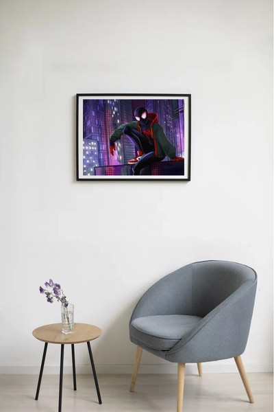 Изображение товара Постер Citydecor Человек-паук 28 (30x40)