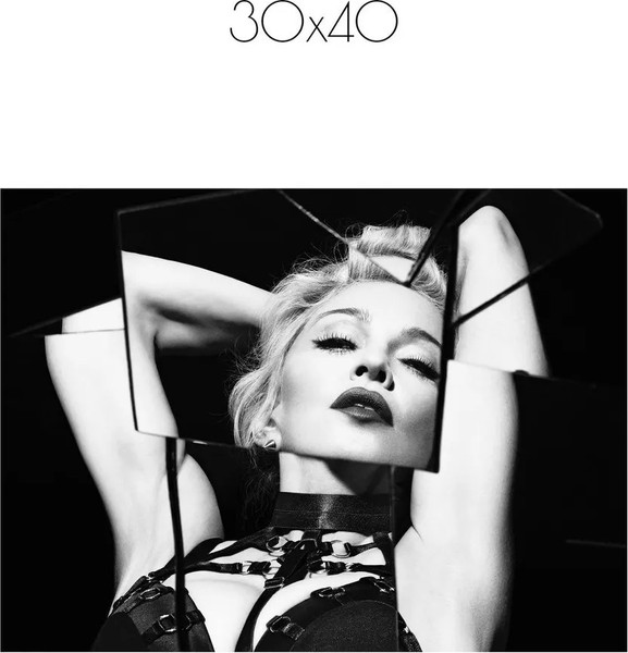 Изображение товара Постер Citydecor Madonna 2 (30x40)