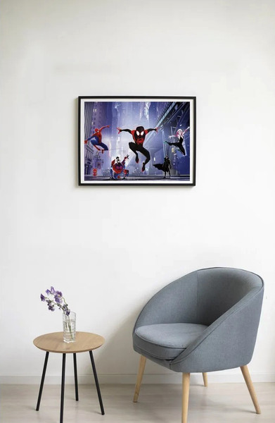 Изображение товара Постер Citydecor Человек-паук 30 (30x40)
