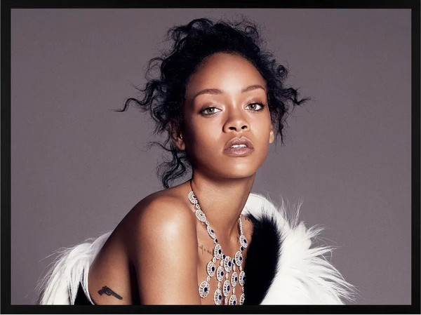 Изображение товара Постер Citydecor Rihanna 1 (30x40)