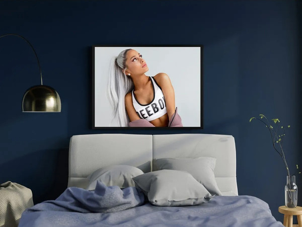 Изображение товара Постер Citydecor Ariana Grande 1 (30x40)
