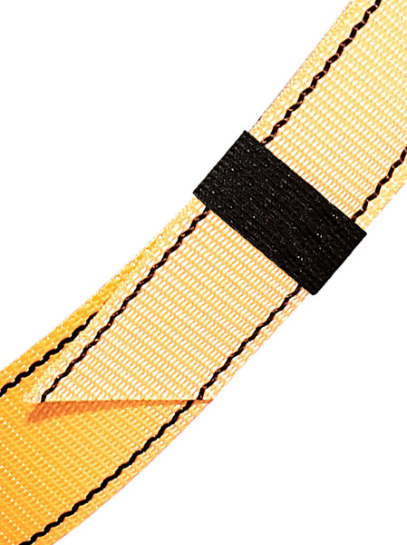 Изображение товара Пояс страховочный ОкаПром УП-1 + Строп Ва (канат, амортизатор)