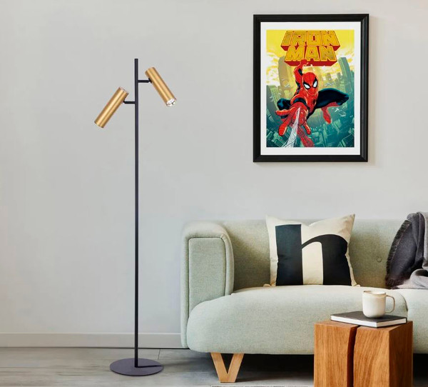 Изображение товара Постер Citydecor Человек-паук 4 (30x40)