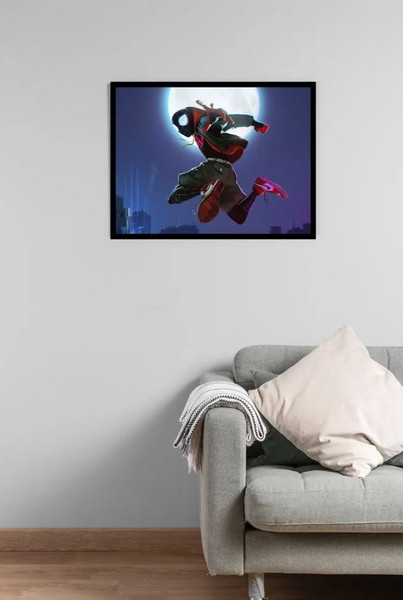 Изображение товара Постер Citydecor Человек-паук 43 (30x40)