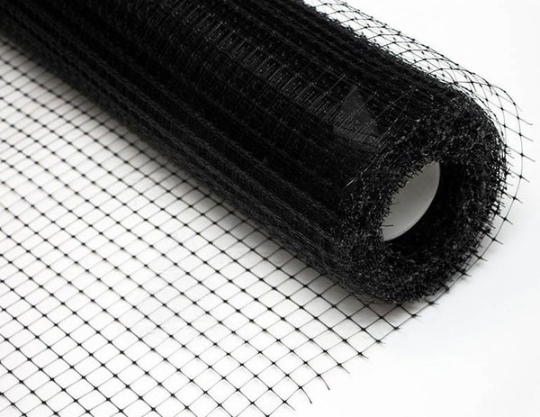 Изображение товара Защитная сетка для растений Протэкт От кротов 2х25м 10121 (черный)