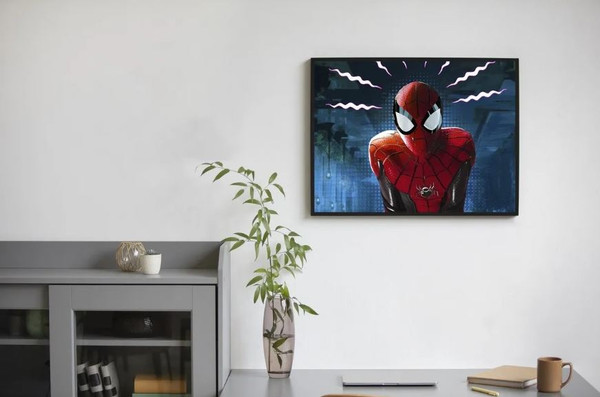 Изображение товара Постер Citydecor Человек-паук 47 (30x40)