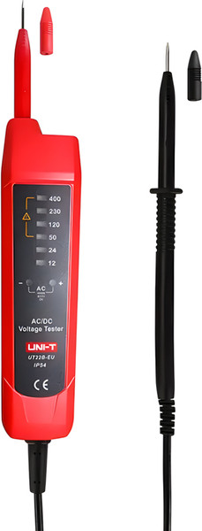 Изображение товара Индикатор напряжения UNI-T UT22B-EU / 13-1019