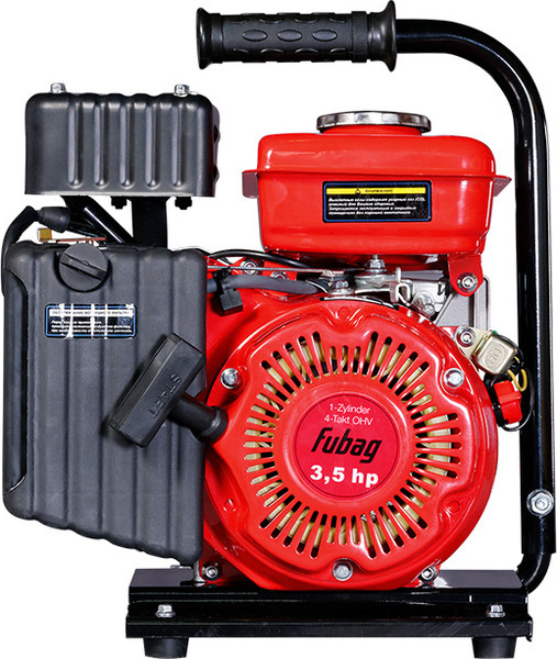 Изображение товара Мотопомпа Fubag PG 300 (646259)