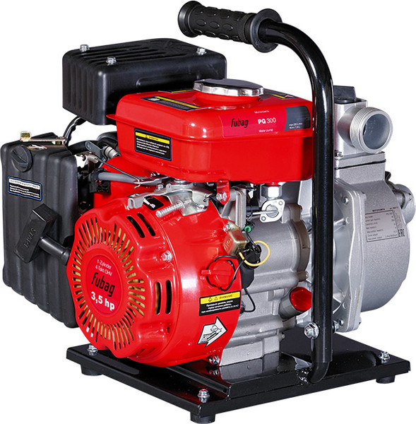 Изображение товара Мотопомпа Fubag PG 300 (646259)