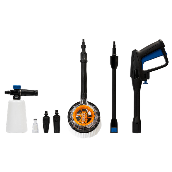 Изображение товара Мойка высокого давления Hyundai HHW 190-535A