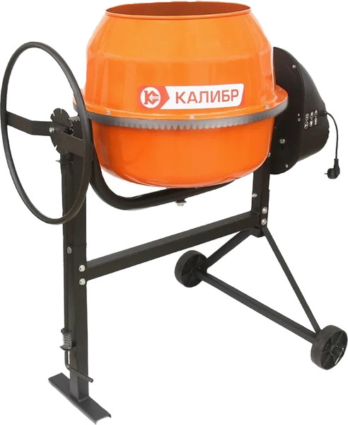 Изображение товара Бетономешалка Калибр БСЭ- 63СВ (60350)
