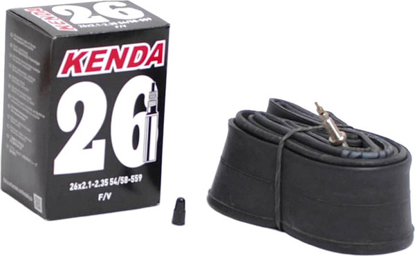 Изображение товара Камера для велосипеда Kenda 26x2.10-2.35 / 5-516308 / 5-511258