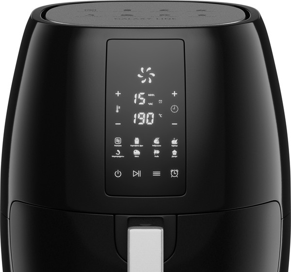 Изображение товара Аэрогриль Galaxy Line GL 2525 (черный)