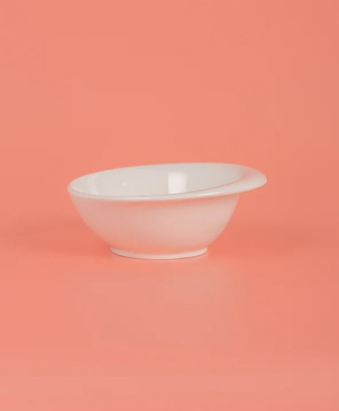 Изображение товара Салатник Domenik Bianco DMD097