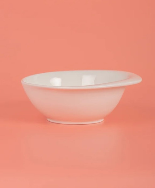 Изображение товара Салатник Domenik Bianco DMD096