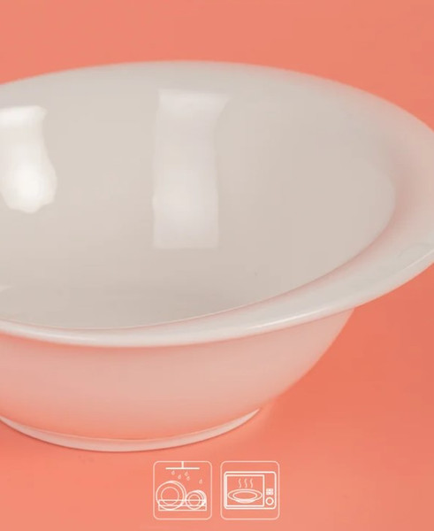 Изображение товара Салатник Domenik Bianco DMD096