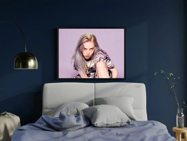 Изображение товара Постер Citydecor Billie Eilish 1 (30x40)