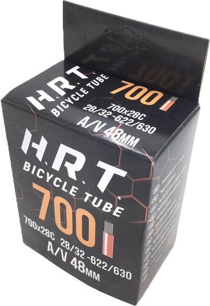 Изображение товара Камера для велосипеда Horst H.R.T. 700x28-32C F/V 48мм / 00-010044