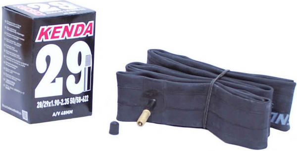 Изображение товара Камера для велосипеда Kenda 29x1.90-2.35 F/V 48мм / 5-511805