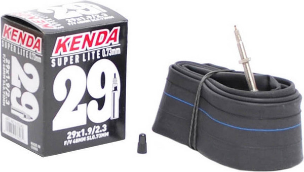 Изображение товара Камера для велосипеда Kenda 29x1.90-2.35 Superlite / 5-516350 / 5-515242