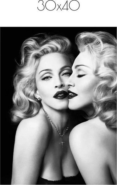 Изображение товара Постер Citydecor Madonna 1 (30x40)