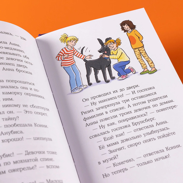 Изображение товара Книга Альпина Конни и ночь в музее / 9785006300668 (Беме Юлия)