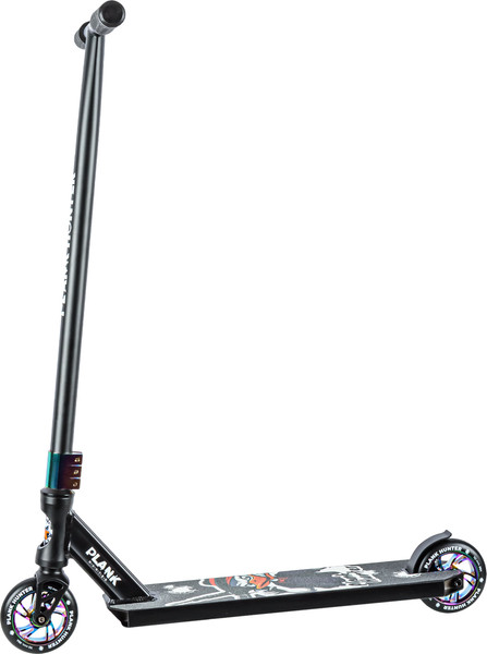 Изображение товара Самокат трюковый Plank Hunter P24-HUNTER-110BK (черный)