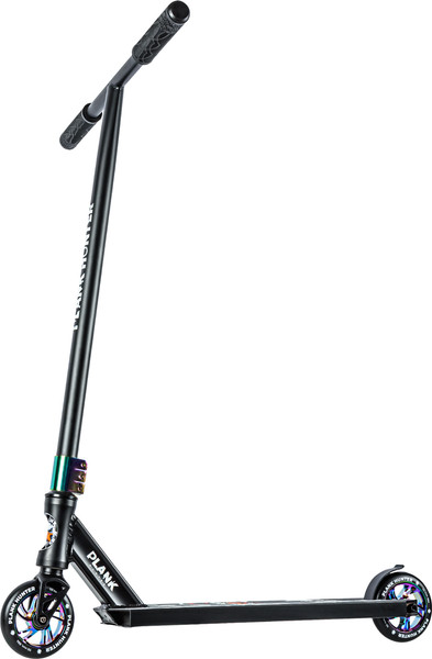 Изображение товара Самокат трюковый Plank Hunter P24-HUNTER-110BK (черный)