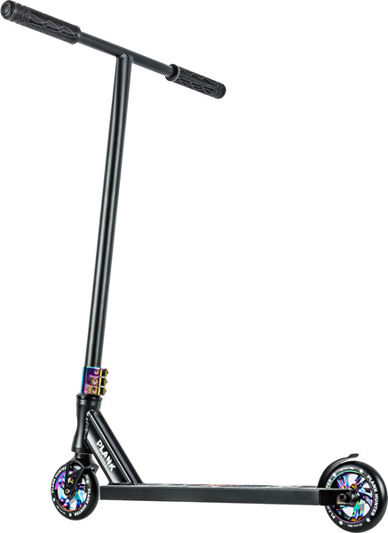 Изображение товара Самокат трюковый Plank Hunter P24-HUNTER-110BK (черный)