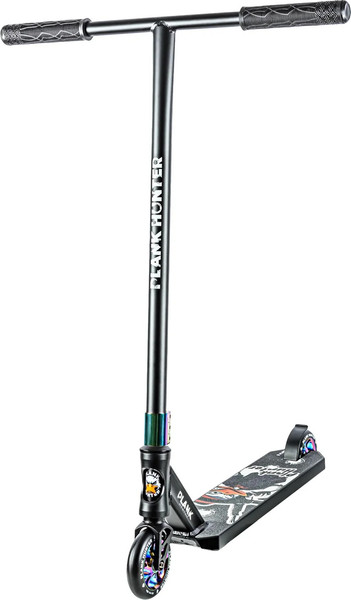 Изображение товара Самокат трюковый Plank Hunter P24-HUNTER-110BK (черный)