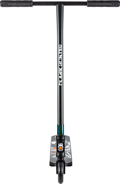 Изображение товара Самокат трюковый Plank Hunter P24-HUNTER-110BK (черный)