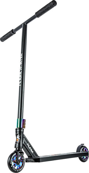 Изображение товара Самокат трюковый Plank Hunter P24-HUNTER-110BK (черный)