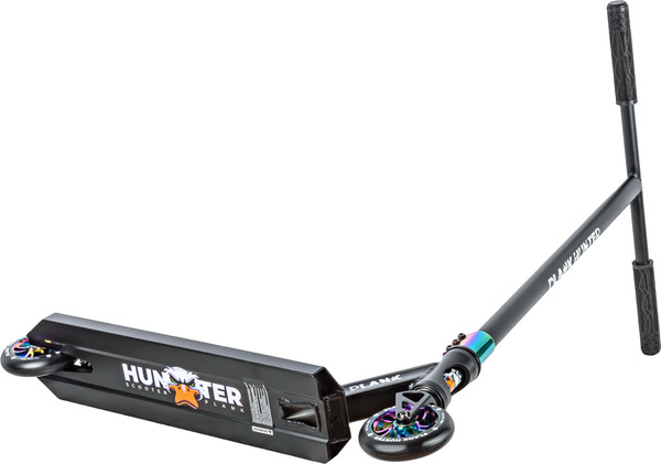 Изображение товара Самокат трюковый Plank Hunter P24-HUNTER-110BK (черный)
