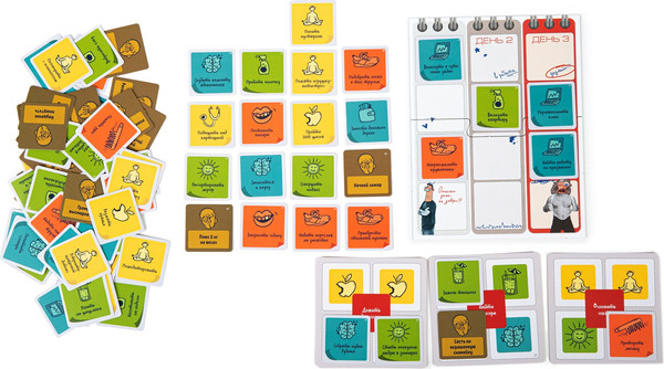 Изображение товара Настольная игра Экивоки Сын маминой подруги / 212001