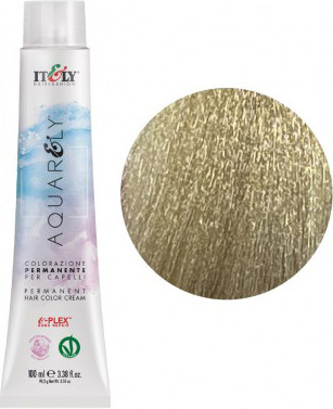 Изображение товара Крем-краска для волос Itely Aquarely с E-Plex комплексом SSN/12.0 (100мл)