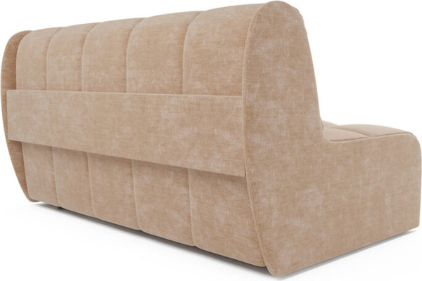 Изображение товара Диван Mebel-Ars Аккордеон Барон №2 НПБ 120x200 (кордрой бежевый)