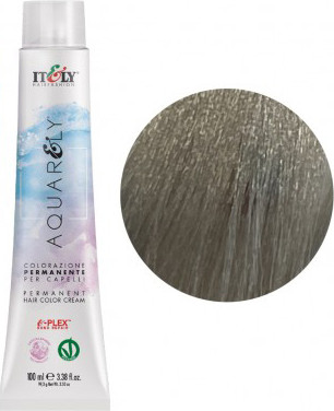 Изображение товара Крем-краска для волос Itely Aquarely с E-Plex комплексом 11AP/11.08 (100мл)