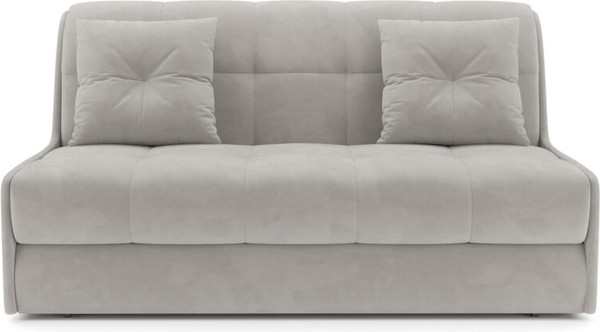 Изображение товара Диван Mebel-Ars Аккордеон Барон №2 НПБ 140x200 (Cabrio 02 бежевый)