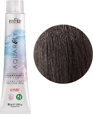 Изображение товара Крем-краска для волос Itely Aquarely с E-Plex комплексом 9CV/9.16 (100мл)