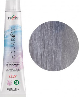 Изображение товара Крем-краска для волос Itely Aquarely с E-Plex комплексом 10L/10.86 (100мл)