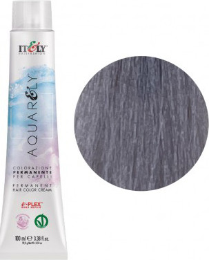 Изображение товара Крем-краска для волос Itely Aquarely с E-Plex комплексом 9L/9.86 (100мл)