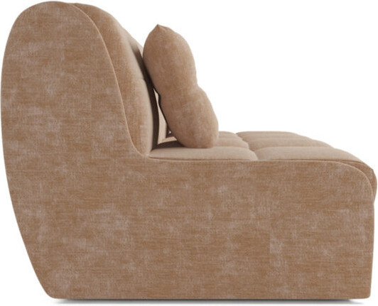 Изображение товара Диван Mebel-Ars Аккордеон Барон №2 НПБ 155x200 (кордрой бежевый)