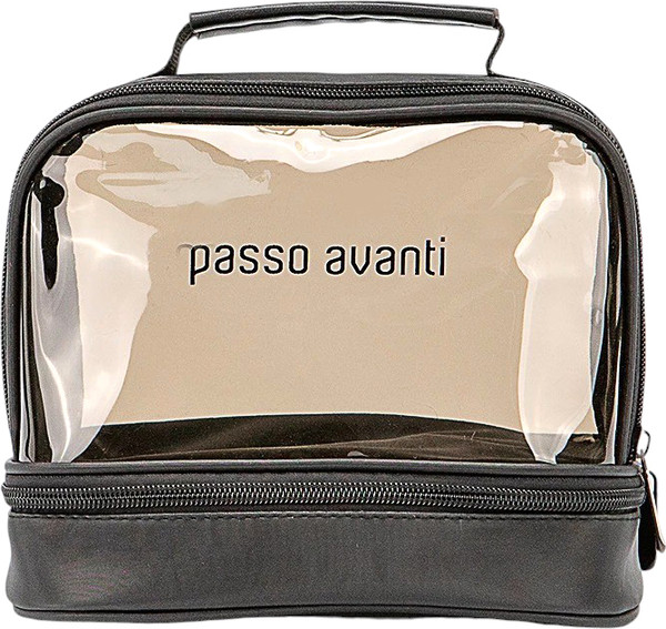 Изображение товара Косметичка Passo Avanti 875-109-1-BLK (черный)